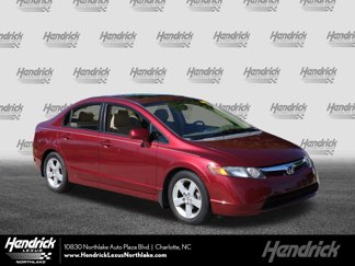 Used 2008 Honda Civic EX image 1