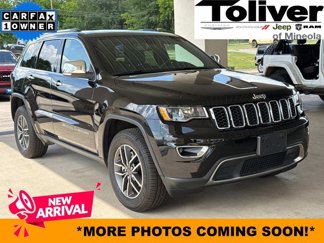 Used 2022 Jeep Grand Cherokee Limited image 1