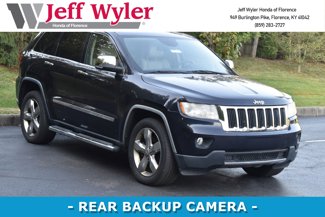 Used 2011 Jeep Grand Cherokee Limited w/ Luxury Group II image 1