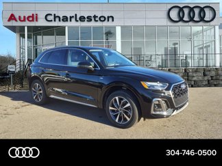 New 2025 Audi Q5 2.0T Premium image 1