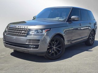 Used 2016 Land Rover Range Rover image 1