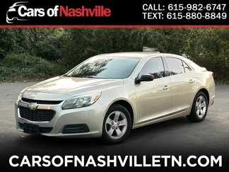 Used 2015 Chevrolet Malibu LS image 1
