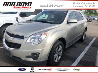 Used 2013 Chevrolet Equinox LT w/ Driver Convenience Package image 1