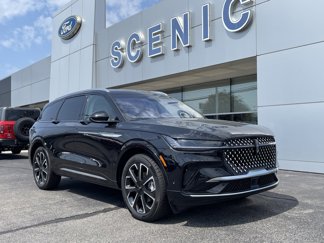 New 2024 Lincoln Nautilus Reserve image 1