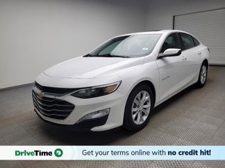 Used 2022 Chevrolet Malibu LT image 1