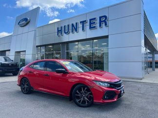 Used 2018 Honda Civic Sport image 1
