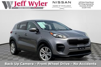 Used 2018 Kia Sportage LX image 1
