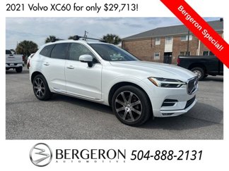 Used 2021 Volvo XC60 T5 Inscription image 1