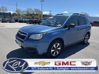 Used 2017 Subaru Forester 2.5i w/ Alloy Wheel Package image 1
