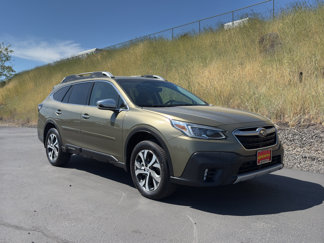 Used 2021 Subaru Outback Touring XT image 1