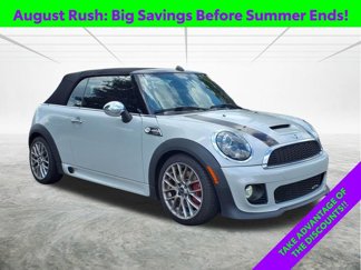 Used 2015 MINI Cooper John Cooper Works image 1