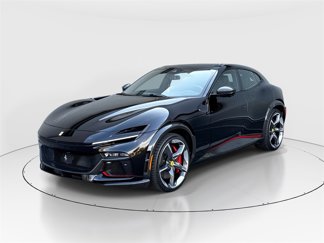 Certified 2024 Ferrari Purosangue image 1
