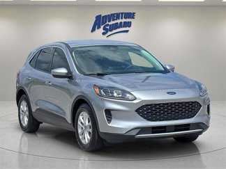Used 2021 Ford Escape SE image 1
