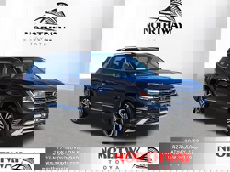 Used 2021 Volkswagen Atlas SEL Premium image 1