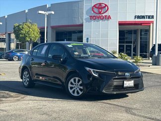 Certified 2023 Toyota Corolla LE image 1