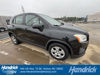 Used 2016 Chevrolet Trax LS image 1