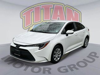 Certified 2023 Toyota Corolla LE image 1
