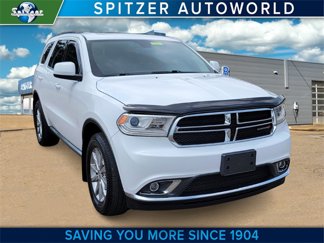 Used 2017 Dodge Durango SXT w/ Quick Order Package 23B image 1