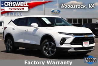 Used 2024 Chevrolet Blazer LT image 1