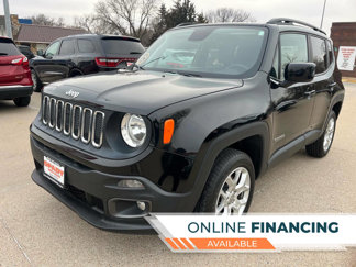 Used 2018 Jeep Renegade Latitude w/ Cold Weather Group image 1