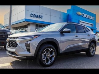 New 2025 Chevrolet Trax LT image 1