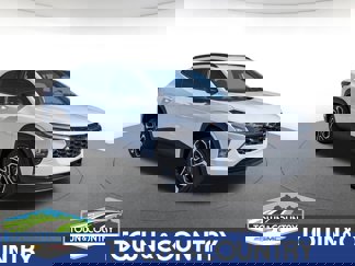 New 2025 Chevrolet Trax RS w/ Sunroof Package image 1