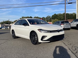 Certified 2025 Volkswagen Jetta Sport image 1