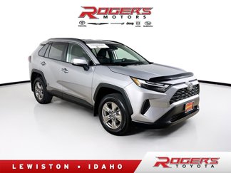 Certified 2023 Toyota RAV4 XLE image 1