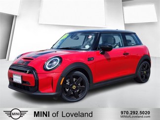 Used 2024 MINI Cooper SE image 1