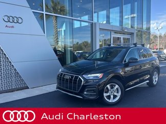 Used 2021 Audi Q5 Premium w/ Convenience Package image 1