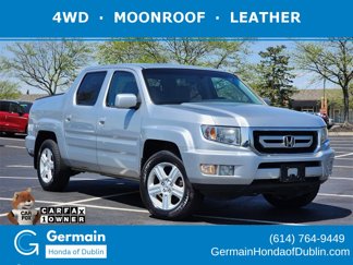 Used 2011 Honda Ridgeline RTL image 1