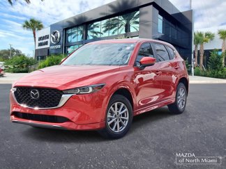 Used 2024 MAZDA CX-5 AWD 2.5 S w/ Select Package image 1
