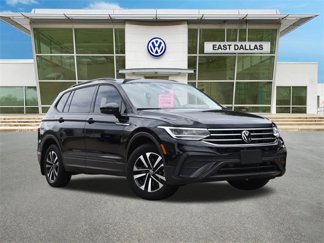 Certified 2024 Volkswagen Tiguan S image 1