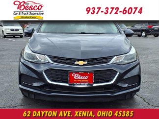 Used 2016 Chevrolet Cruze LT w/ Convenience Package image 1