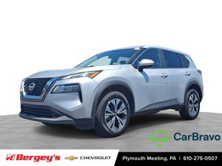Used 2023 Nissan Rogue SV image 1