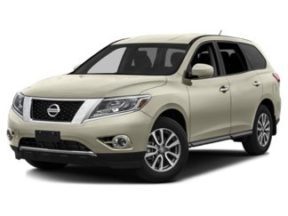 Used 2015 Nissan Pathfinder SL image 1