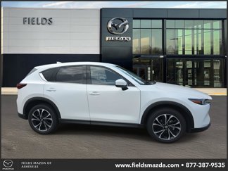 Certified 2022 MAZDA CX-5 AWD 2.5 S w/ Premium Plus Pkg image 1