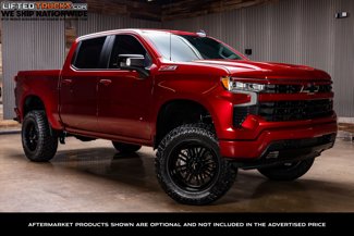 Used 2024 Chevrolet Silverado 1500 RST w/ RST All Star Premium Package image 1