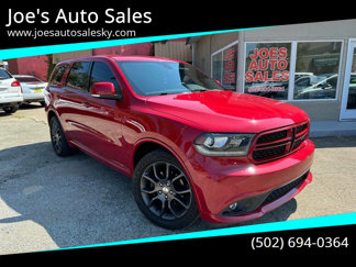 Used 2017 Dodge Durango R/T image 1