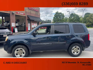 Used 2011 Honda Pilot LX image 1