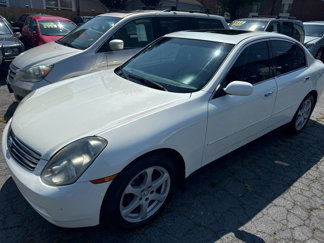 Used 2004 INFINITI G35 x Sedan image 1