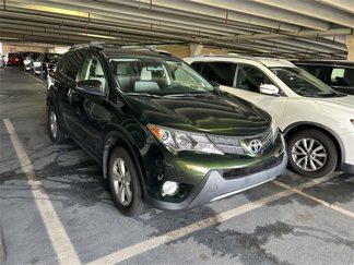 Used 2013 Toyota RAV4 XLE image 1
