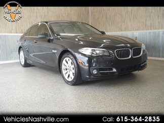Used 2015 BMW 528i Sedan image 1