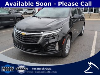 Certified 2023 Chevrolet Equinox LT image 1