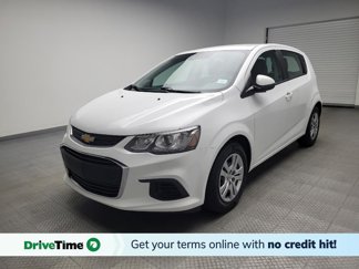 Used 2019 Chevrolet Sonic LT image 1
