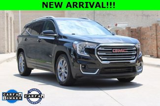 Used 2023 GMC Terrain SLT image 1