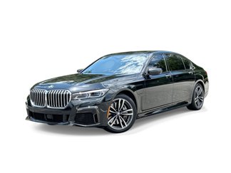 Used 2020 BMW 745e xDrive image 1