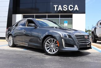 Used 2017 Cadillac CTS Luxury image 1