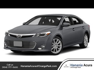 Used 2014 Toyota Avalon Limited image 1