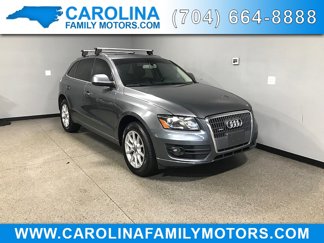 Used 2012 Audi Q5 2.0T Premium Plus image 1